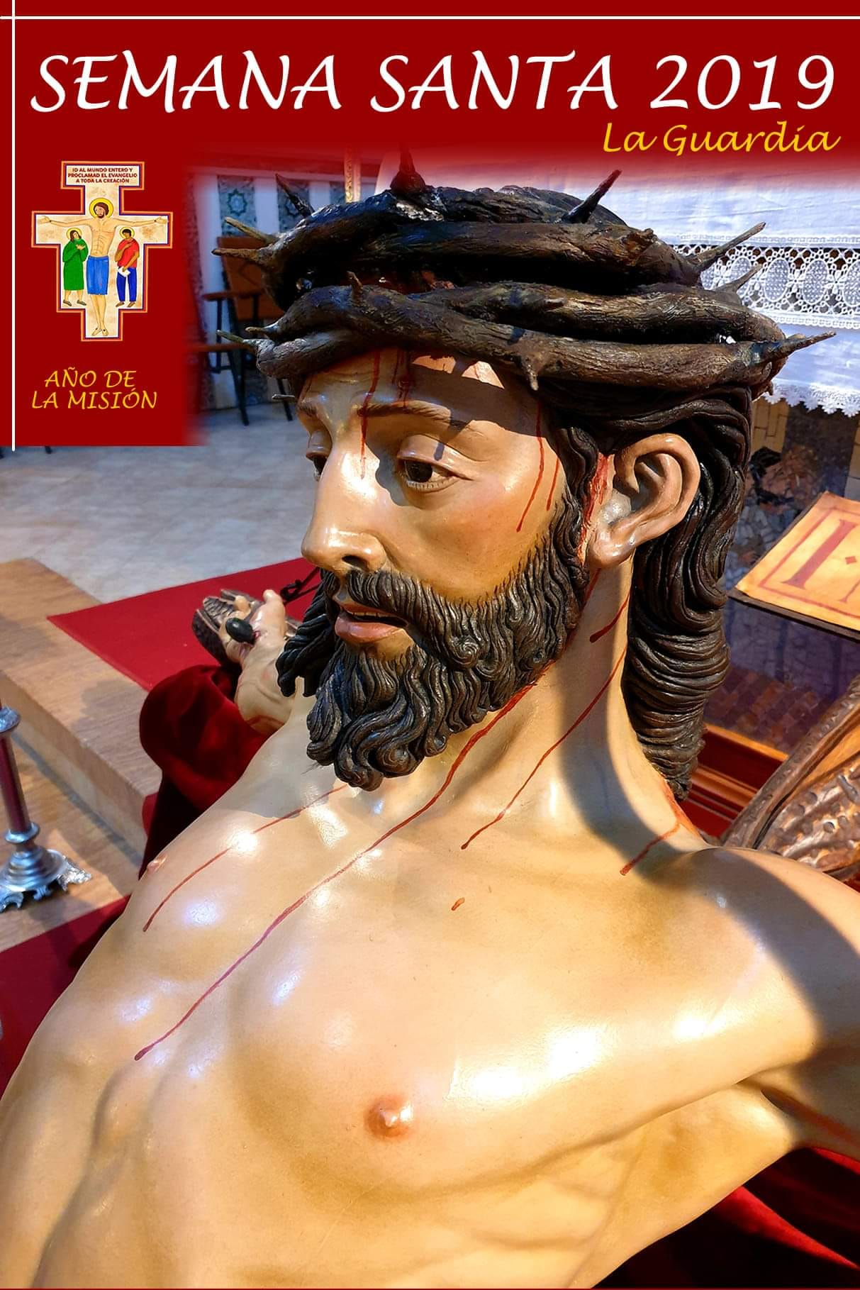 Semana Santa en La Guardia de Jaén  